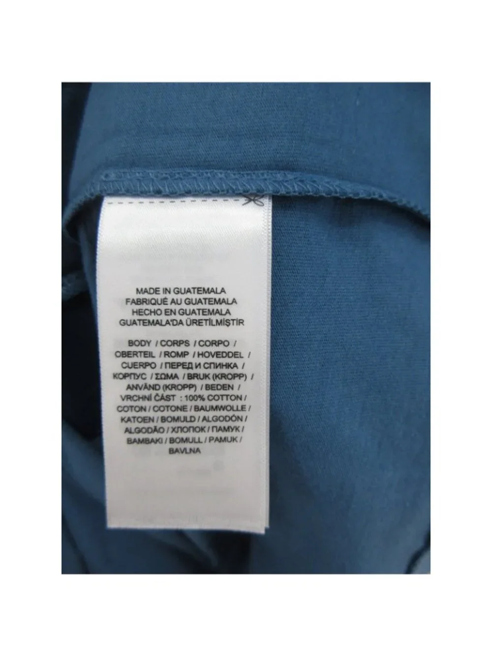 Polo Ralph Lauren Shirt XXL Spell Out Graphic Classic Tee Single Stitch